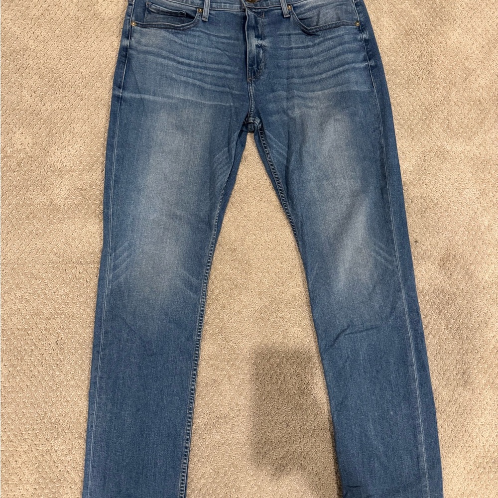 Men's Blue Jeans
